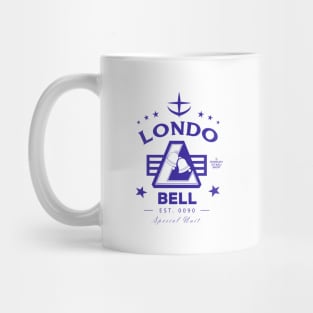 Londo Bell [Blue] Mug